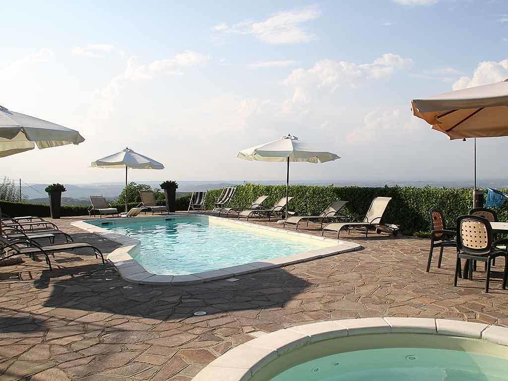 Da Rosa Bed And Breakfast Neviglie Exterior foto