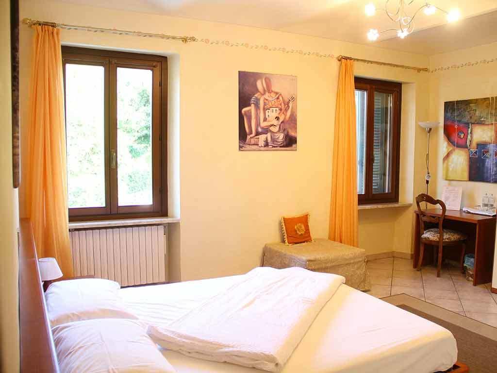 Da Rosa Bed And Breakfast Neviglie Cameră foto